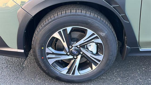 new 2026 Subaru Crosstrek car, priced at $30,042