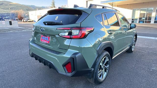 new 2026 Subaru Crosstrek car, priced at $30,042