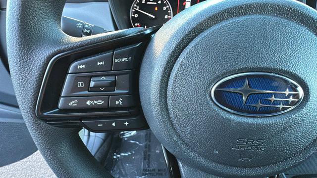 new 2026 Subaru Crosstrek car, priced at $30,042