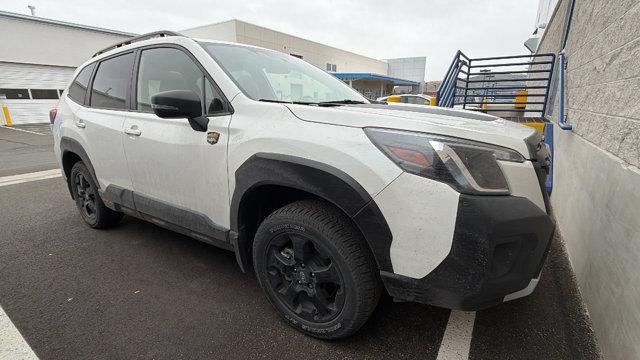 used 2023 Subaru Forester car, priced at $28,867