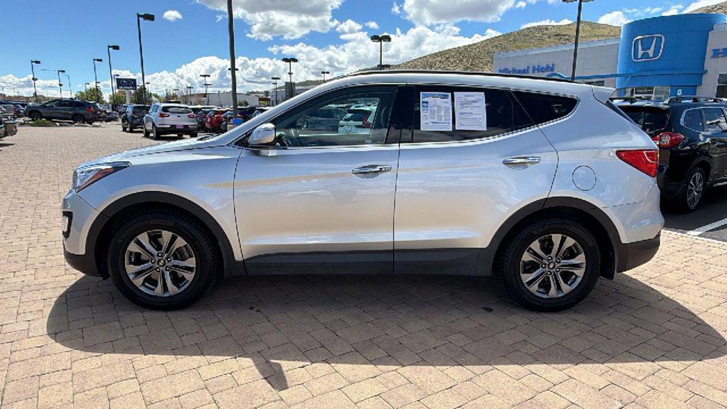 used 2016 Hyundai Santa Fe Sport car, priced at $12,377