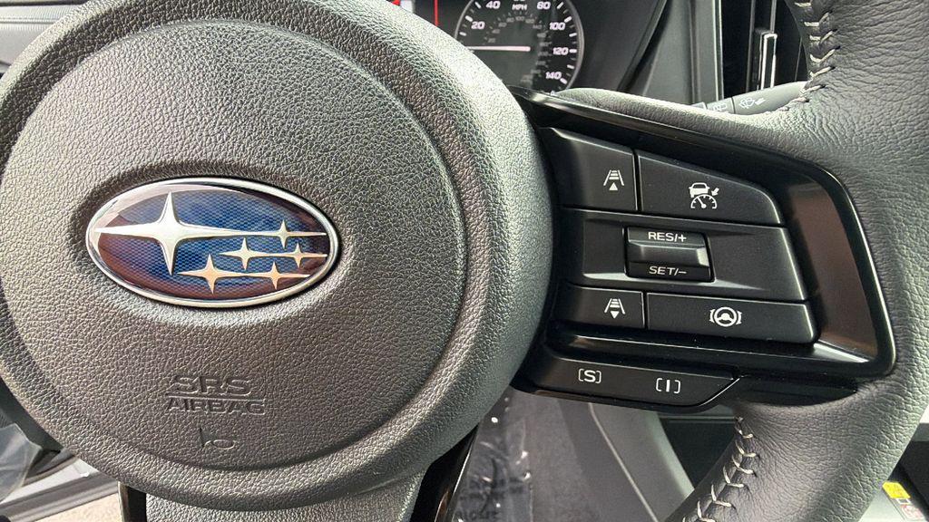 new 2026 Subaru Forester car, priced at $34,508