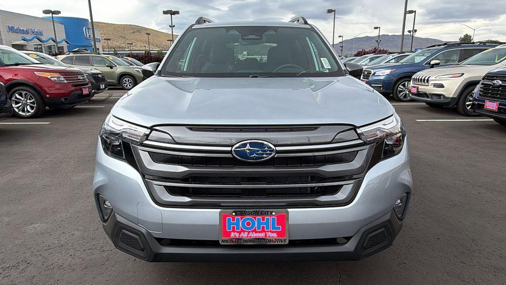 new 2026 Subaru Forester car, priced at $34,508
