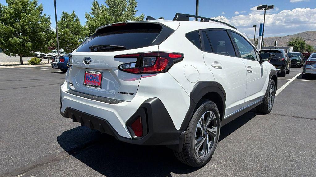 new 2026 Subaru Crosstrek car, priced at $31,476