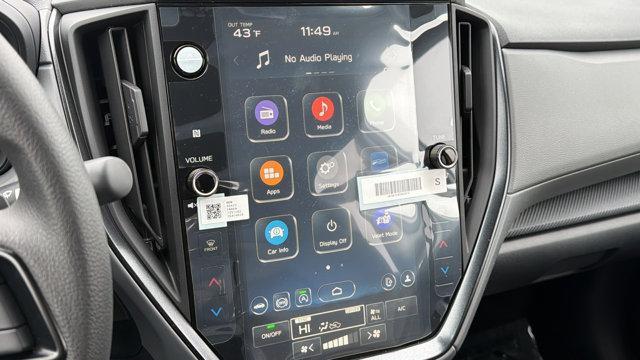 new 2026 Subaru Crosstrek car, priced at $32,472