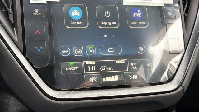 new 2026 Subaru Crosstrek car, priced at $32,472