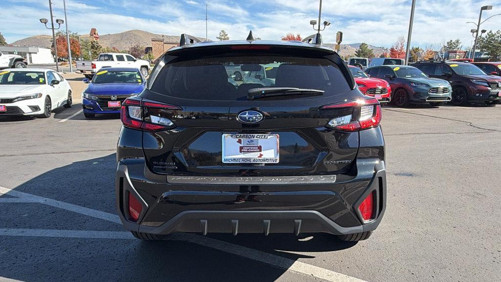 used 2026 Subaru Crosstrek car, priced at $27,691