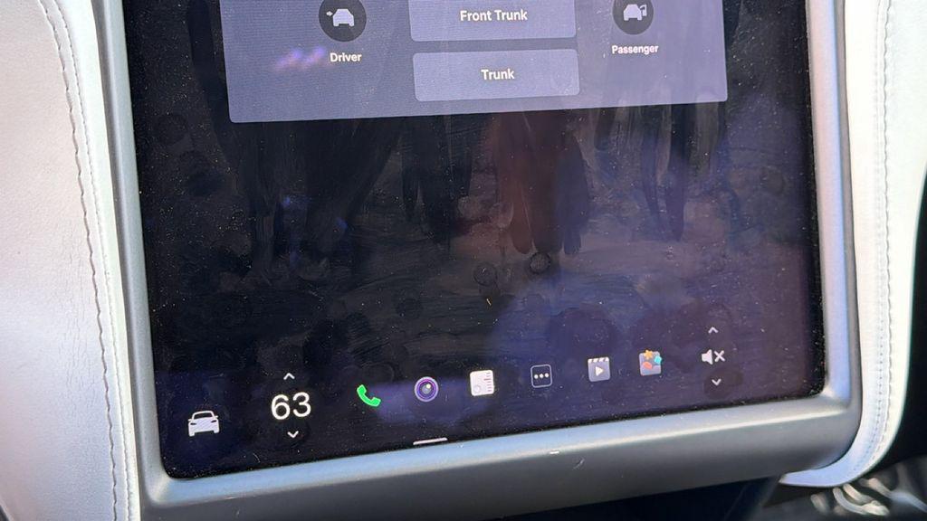 used 2019 Tesla Model X car, priced at $21,899