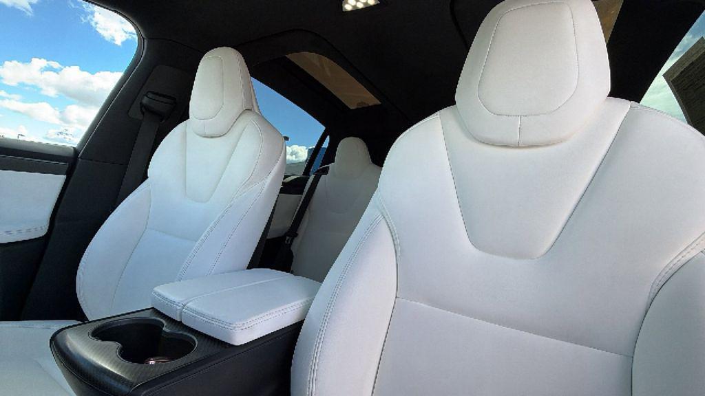used 2019 Tesla Model X car, priced at $21,899