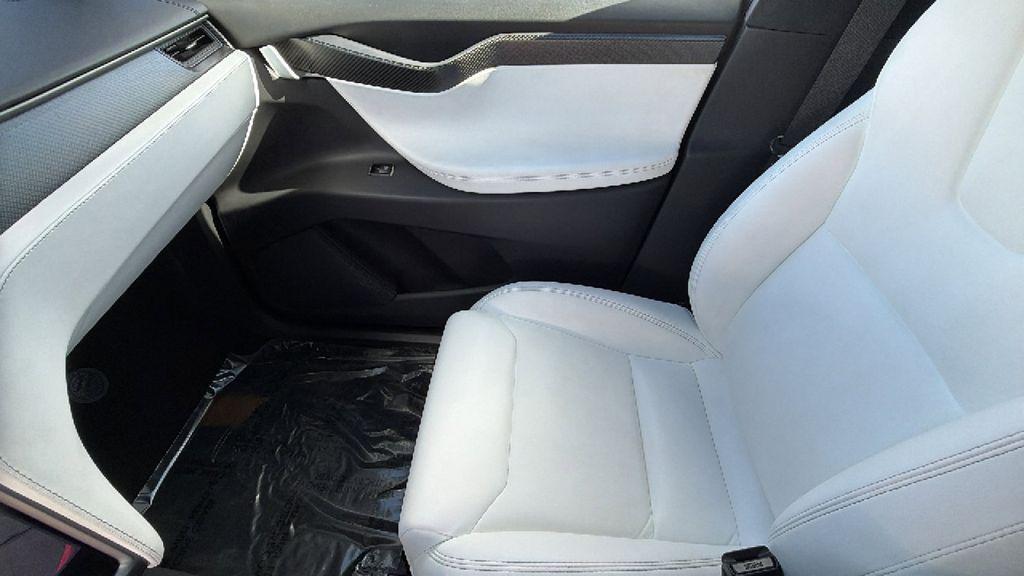used 2019 Tesla Model X car, priced at $21,899