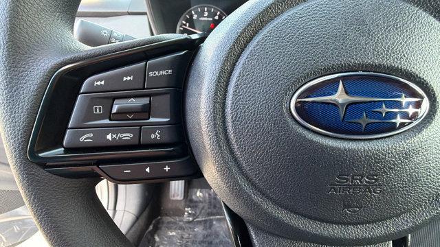 new 2026 Subaru Crosstrek car, priced at $31,674