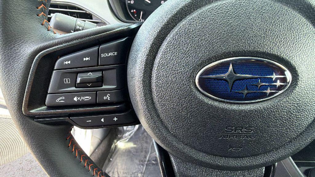 used 2025 Subaru Crosstrek car, priced at $28,997