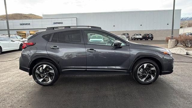 new 2026 Subaru Crosstrek car, priced at $34,314