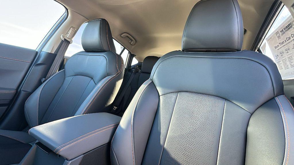 new 2026 Subaru Crosstrek car, priced at $33,395