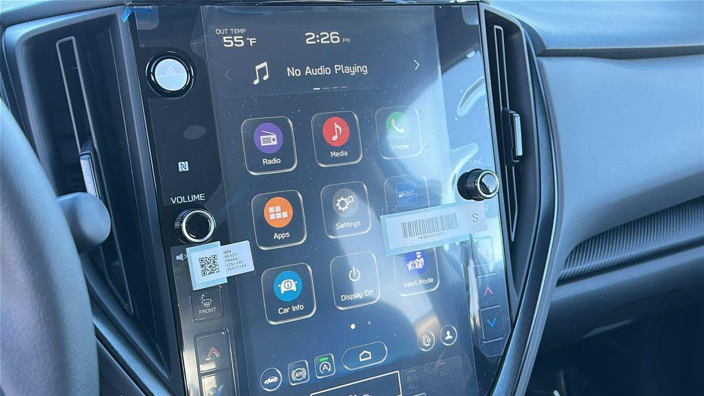 new 2026 Subaru Crosstrek car, priced at $33,395