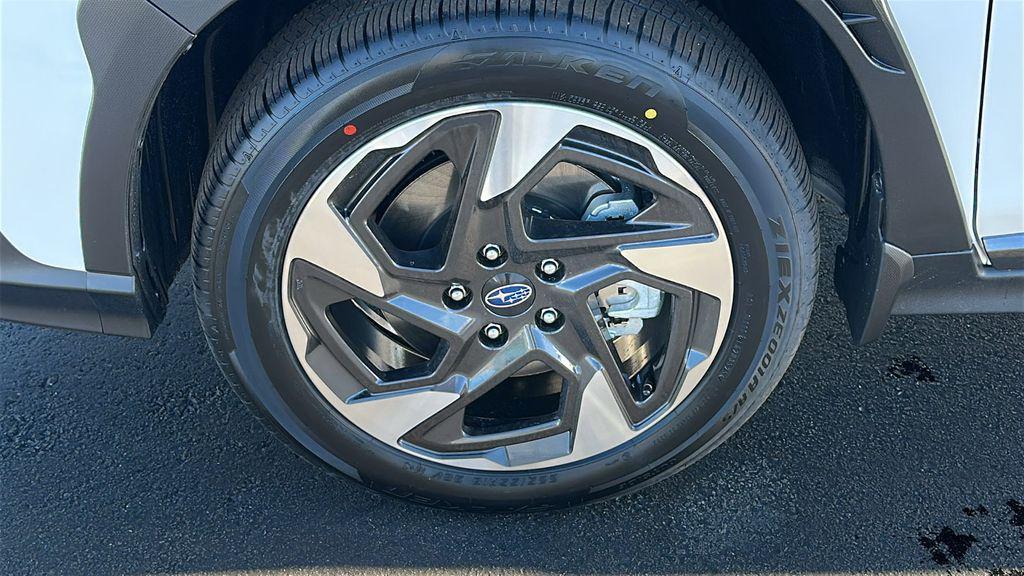 new 2026 Subaru Crosstrek car, priced at $33,395