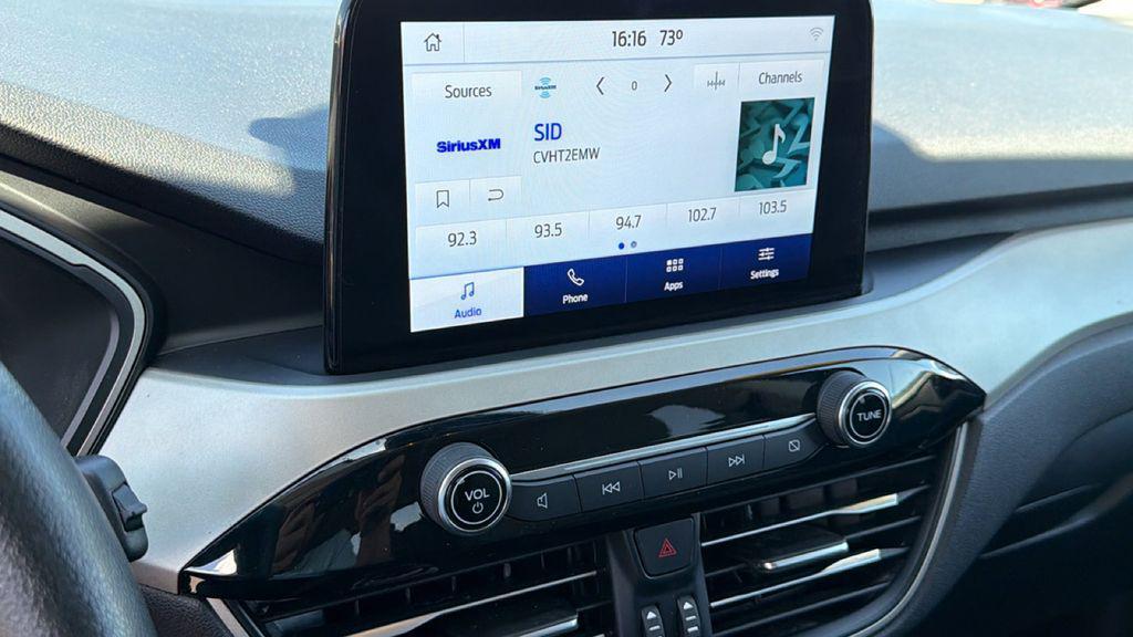 used 2022 Ford Escape car, priced at $18,362