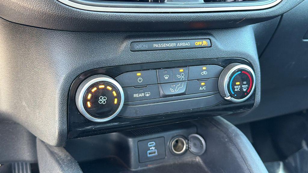 used 2022 Ford Escape car, priced at $18,362