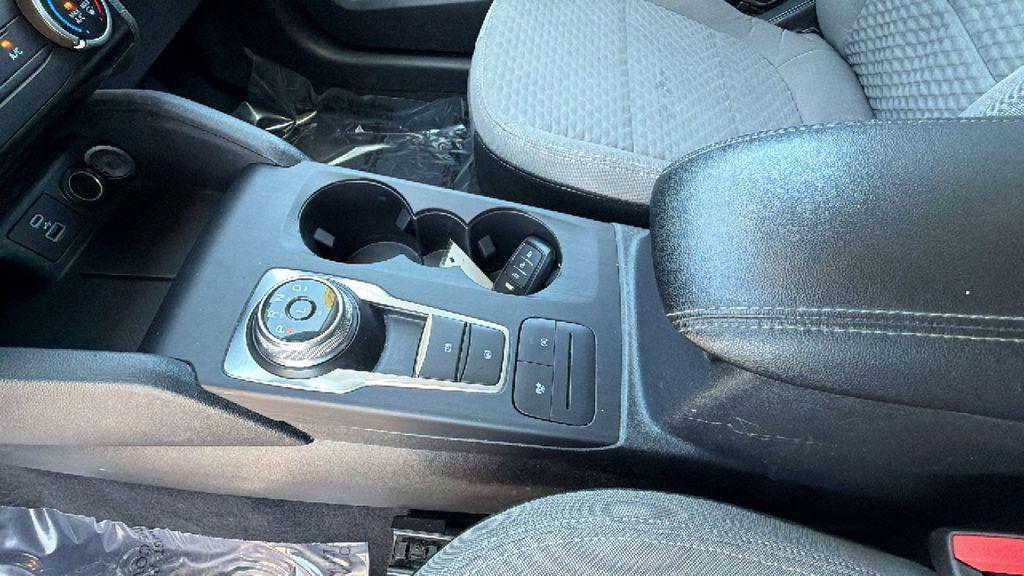 used 2022 Ford Escape car, priced at $18,362