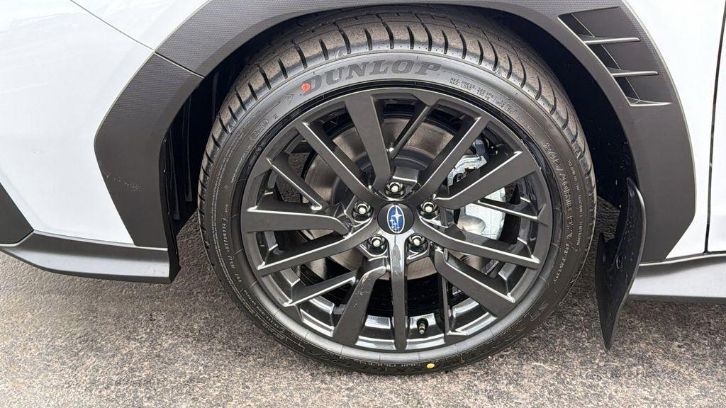 new 2026 Subaru WRX car, priced at $41,105