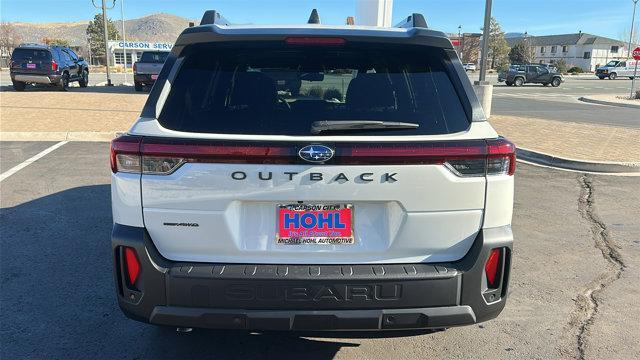 new 2026 Subaru Outback car, priced at $47,154