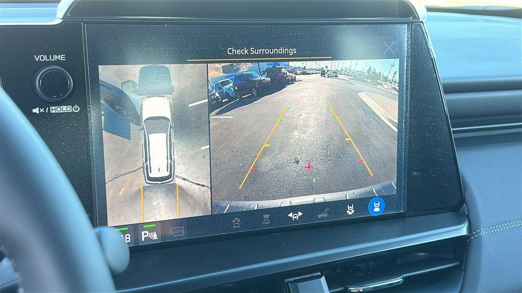 new 2026 Subaru Outback car, priced at $47,154