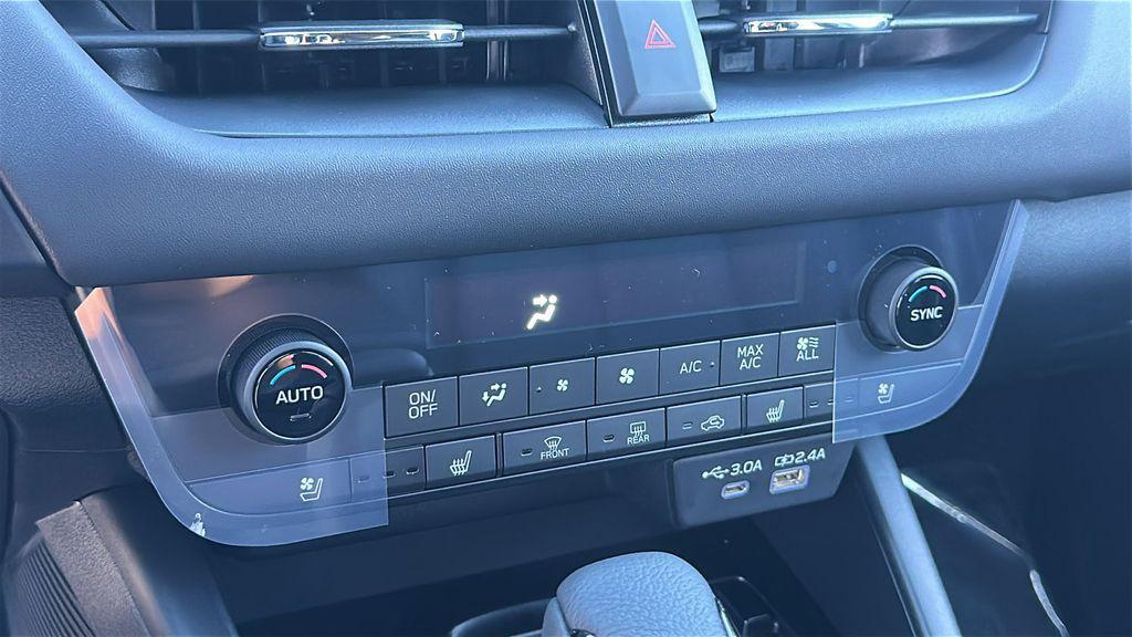 new 2026 Subaru Outback car, priced at $47,154