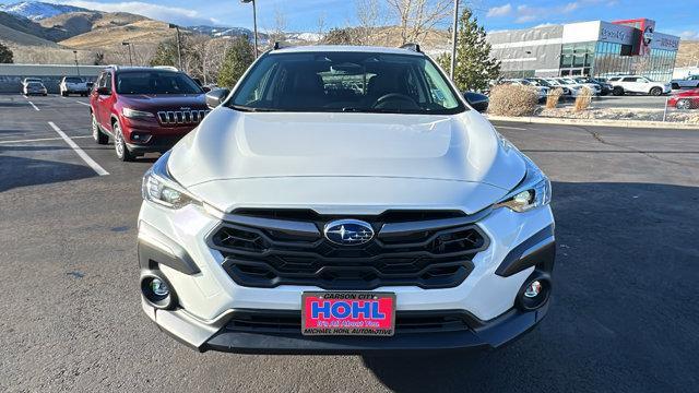 new 2026 Subaru Crosstrek car, priced at $34,626