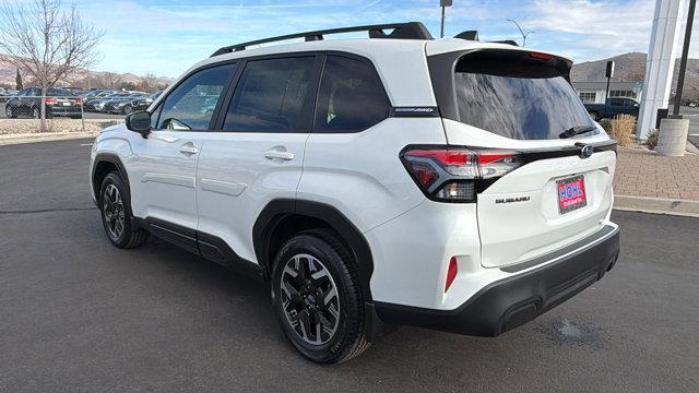 new 2026 Subaru Forester car, priced at $33,596
