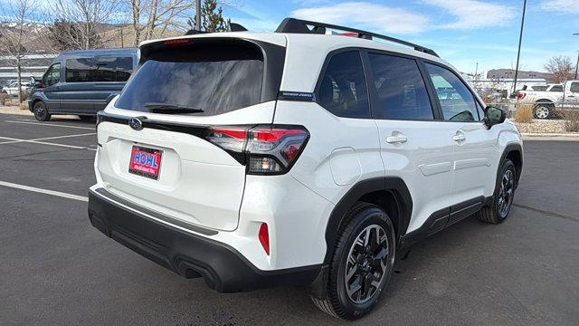 new 2026 Subaru Forester car, priced at $33,596