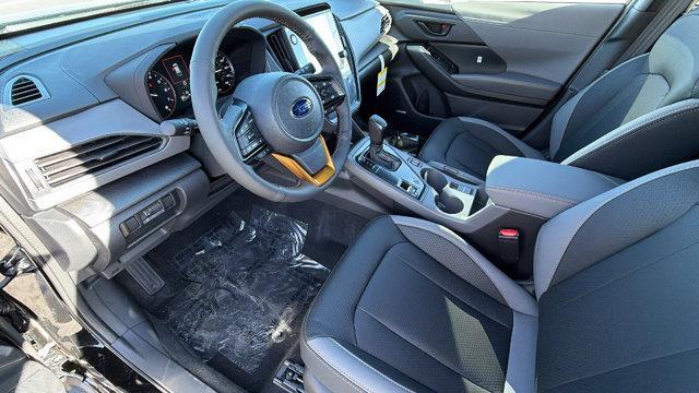 new 2026 Subaru Crosstrek car, priced at $37,737