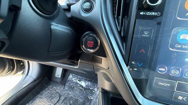 new 2026 Subaru Crosstrek car, priced at $37,737