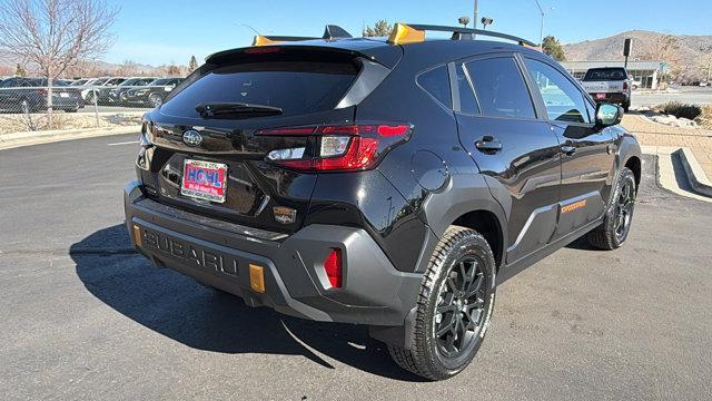 new 2026 Subaru Crosstrek car, priced at $37,737