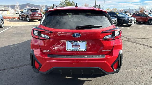 used 2024 Subaru Crosstrek car, priced at $25,691