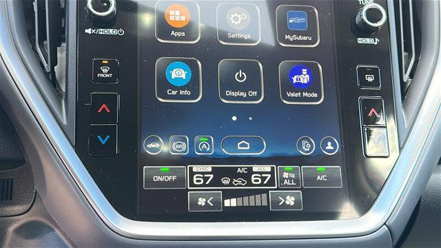 used 2024 Subaru Crosstrek car, priced at $25,691