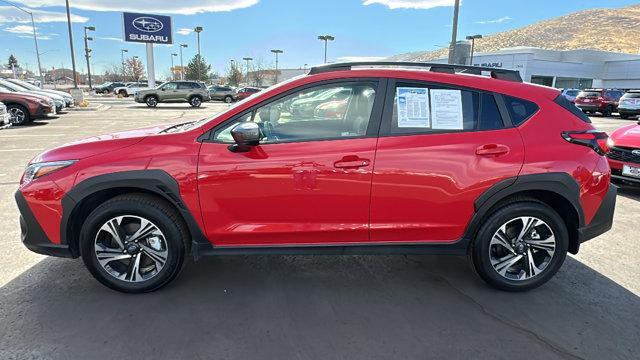 used 2024 Subaru Crosstrek car, priced at $25,691