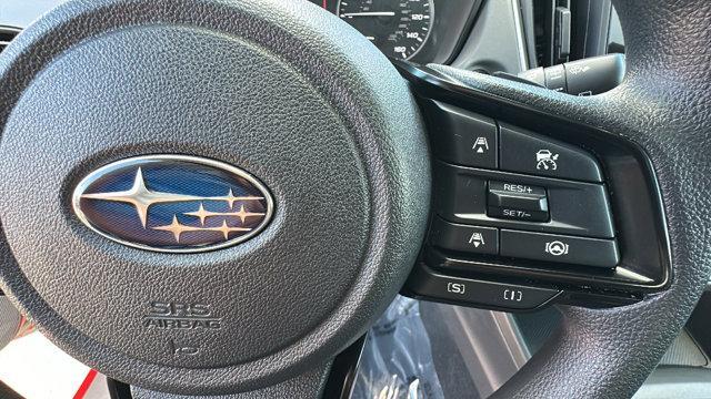 used 2024 Subaru Crosstrek car, priced at $25,691
