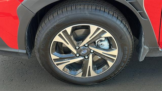 used 2024 Subaru Crosstrek car, priced at $25,691