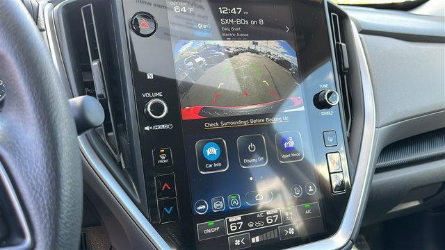 used 2024 Subaru Crosstrek car, priced at $25,691