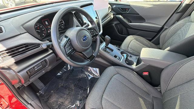 used 2024 Subaru Crosstrek car, priced at $25,691