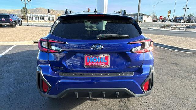 new 2026 Subaru Crosstrek car, priced at $34,352