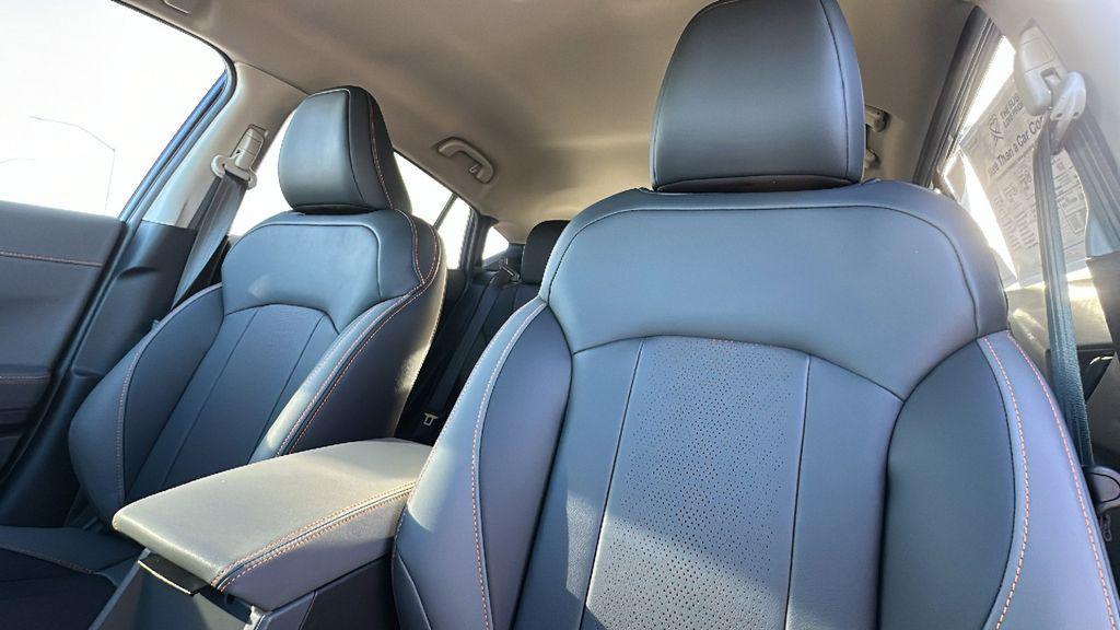 new 2026 Subaru Crosstrek car, priced at $33,282