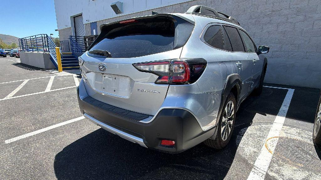 used 2025 Subaru Outback car, priced at $36,394