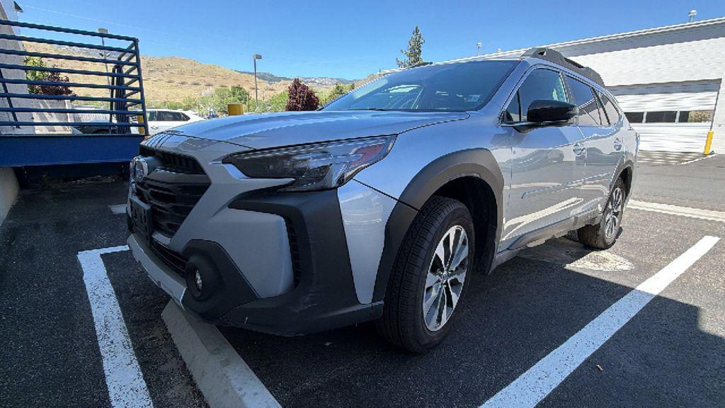 used 2025 Subaru Outback car, priced at $36,394