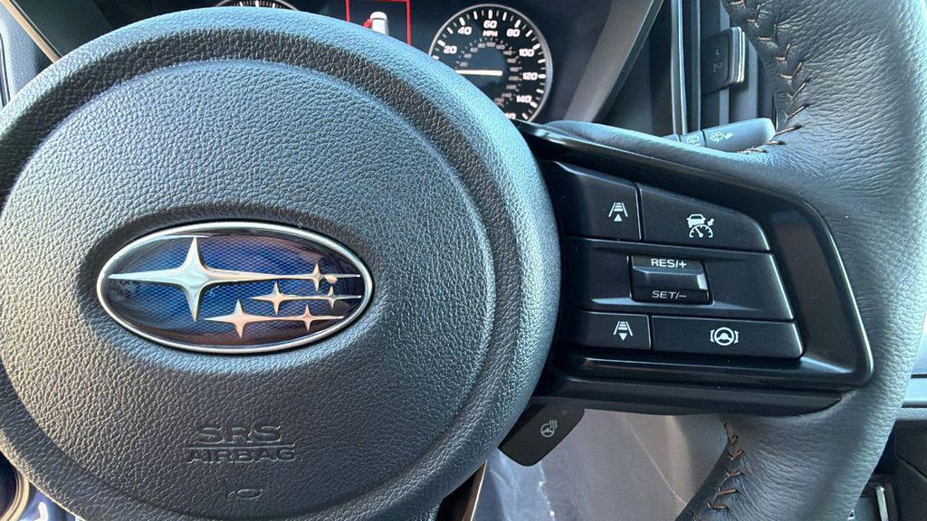 new 2026 Subaru Ascent car, priced at $47,611