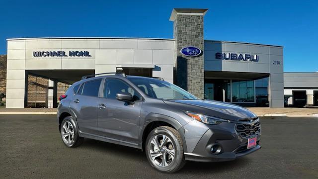 new 2026 Subaru Crosstrek car, priced at $32,472