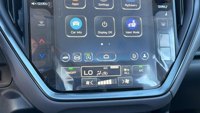 new 2026 Subaru Crosstrek car, priced at $32,472