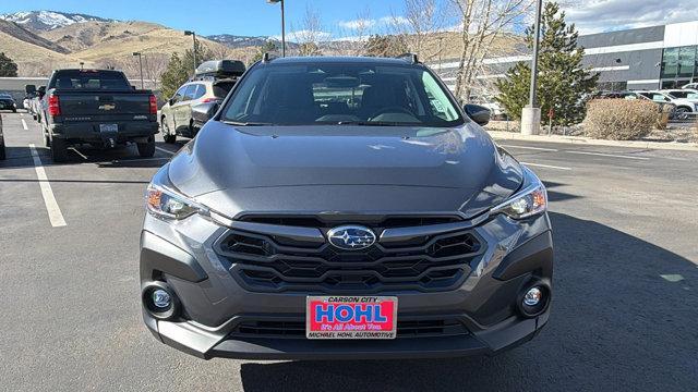 new 2026 Subaru Crosstrek car, priced at $32,472