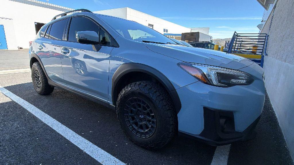 used 2019 Subaru Crosstrek car, priced at $16,991