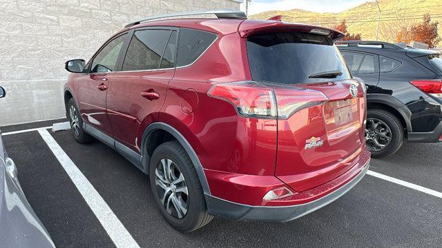 used 2018 Toyota RAV4 car, priced at $20,000